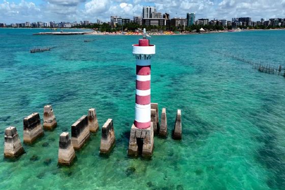 Descubra as praias de Macei� e seus atrativos