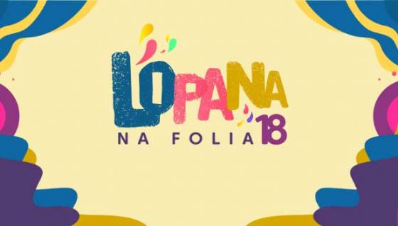 Lopana na Folia ter agito com diversos ritmos durante o Carnaval  