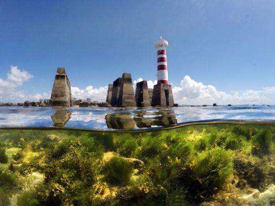 Farol da Ponta Verde: conhea uma das maravilhas de Macei